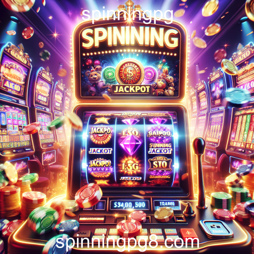 Explorando os Jackpots em SpinningPG: Oportunidades de Ganhos Emocionantes