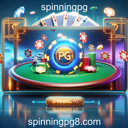 Descubra o Mundo do Poker no SpinningPG