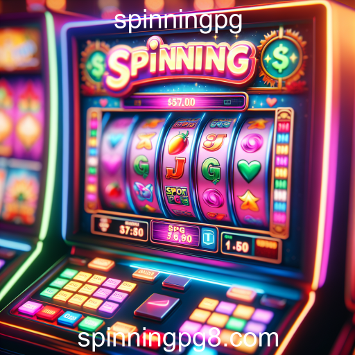 A Ascensão dos Slots no Spinningpg